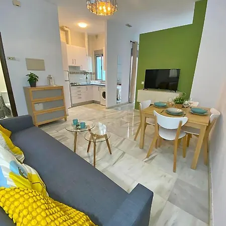 Triana Exclusive Con Terraza Privada