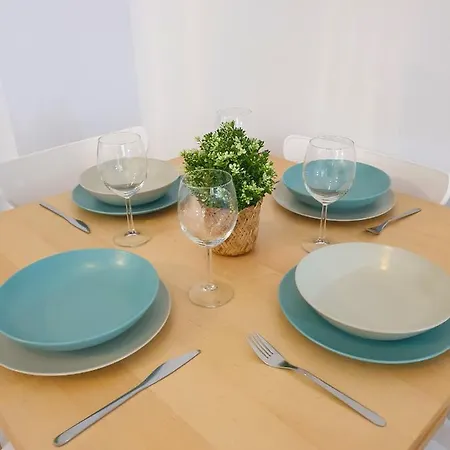Triana Exclusive Con Terraza Privada סביליה