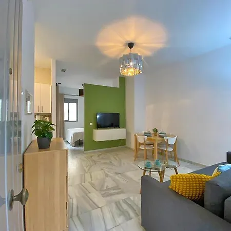 Triana Exclusive Con Terraza Privada סביליה