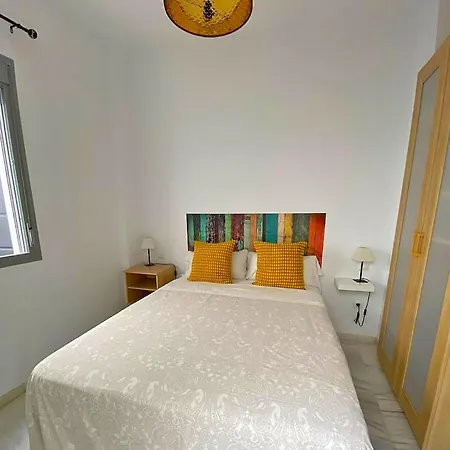 Triana Exclusive Con Terraza Privada דירה *