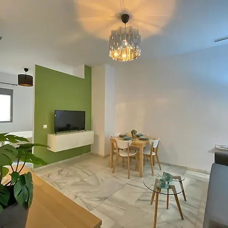 Triana Exclusive Con Terraza Privada *