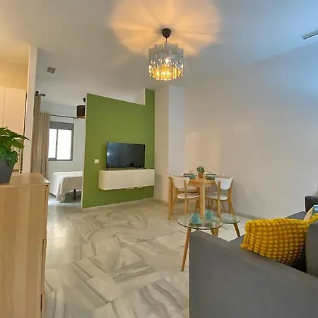Triana Exclusive Con Terraza Privada