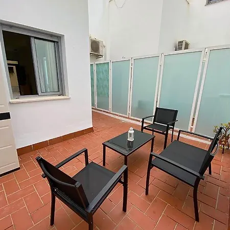 Triana Exclusive Con Terraza Privada סביליה