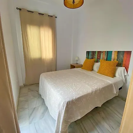 Triana Exclusive Con Terraza Privada דירה