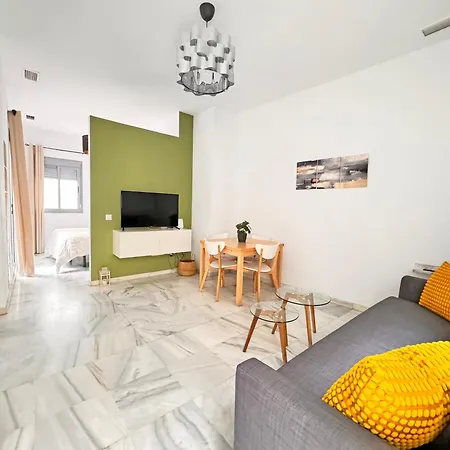 Triana Exclusive Con Terraza Privada דירה סביליה