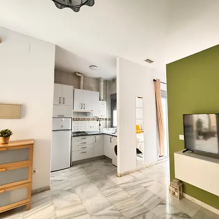 Triana Exclusive Con Terraza Privada *