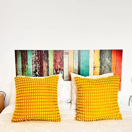 Triana Exclusive Con Terraza Privada Sevilla