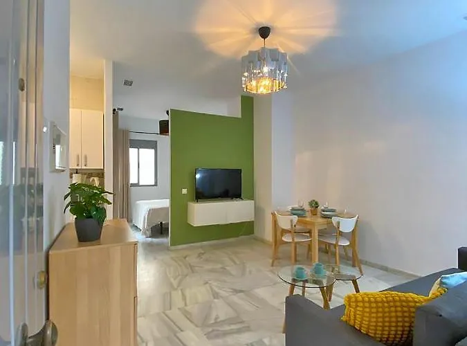 Triana Exclusive Con Terraza Privada 세비야