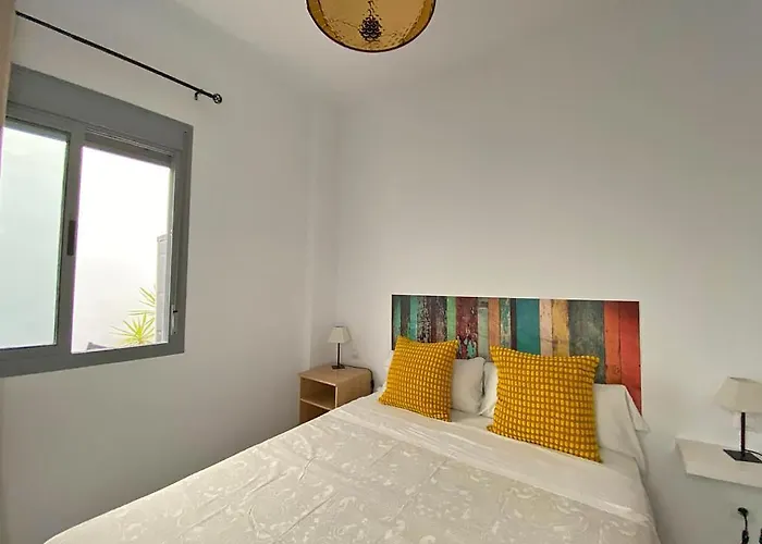 아파트 Triana Exclusive Con Terraza Privada