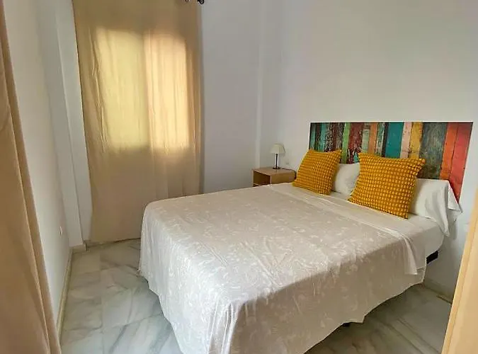 Triana Exclusive Con Terraza Privada 아파트